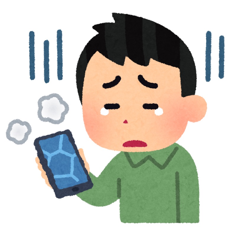 画面割れ？バッテリー？即日交換対応OKです♪【渋谷店】
