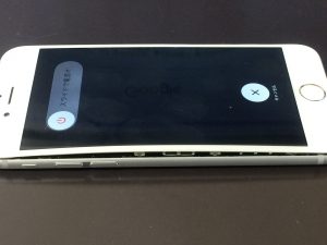 バッテリーの膨張は端末故障の危険！？
