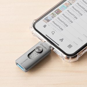 これでiPhoneのバックアップが簡単に♪