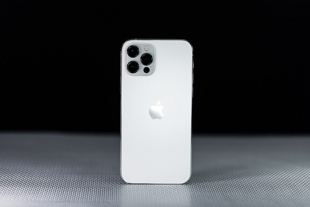 iPhoneとドアチャイム