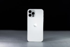 iPhoneとドアチャイム