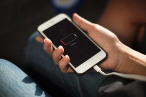 充電トラブルにご注意！