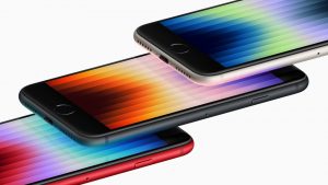 iPhoneSE 第3世代 & iPad Air 第5世代　発表！！