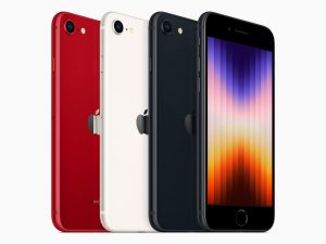 iPhone SE3が新発売予定✨