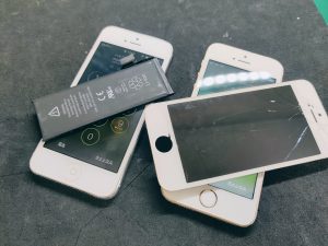 初めてご利用の方でも安心！！当店での修理案内の流れ！！