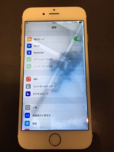 夏日はiPhoneの水濡れ注意です！