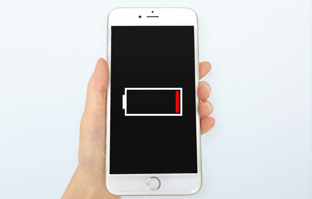iPhoneのバッテリー劣化なら当店にお任せ！！