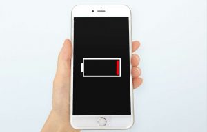 充電の減りが早いのはバッテリーが劣化しているから？