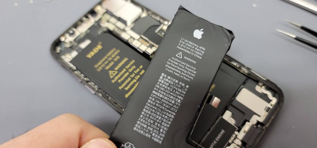 気温が暑い日のiPhoneの使用は控えめに！バッテリーの劣化要注意！