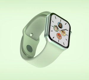 AppleWatchが不正利用される
