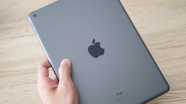 iPad９のガラス割れ修理即日対応可能です！