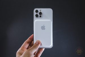 MagSafeモバイルバッテリーが7.5Wに対応へ