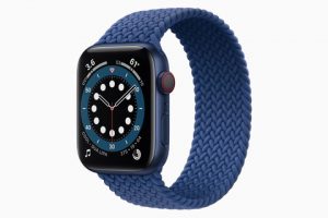 Apple Watch Series 6のごく一部で文鎮化！？
