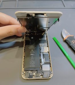 修理を依頼する時に必要な事
