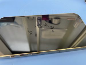 ガラスコーティングで割れ防止！