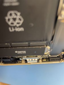 ライトニングの故障原因は何？
