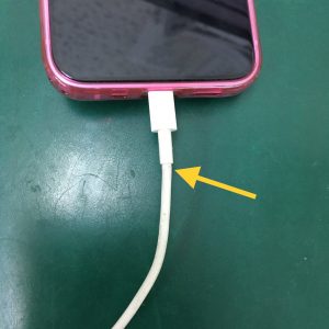 充電ケーブルがすぐ壊してしまう方へおすすめの商品！