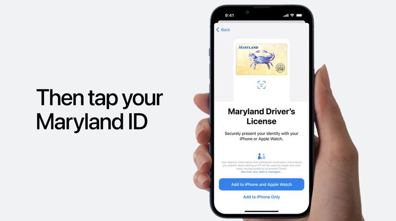 iPhoneのウォレットアプリが運転免許証の代わりになる！？(海外の話です)