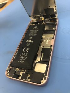バッテリー交換はお早めに