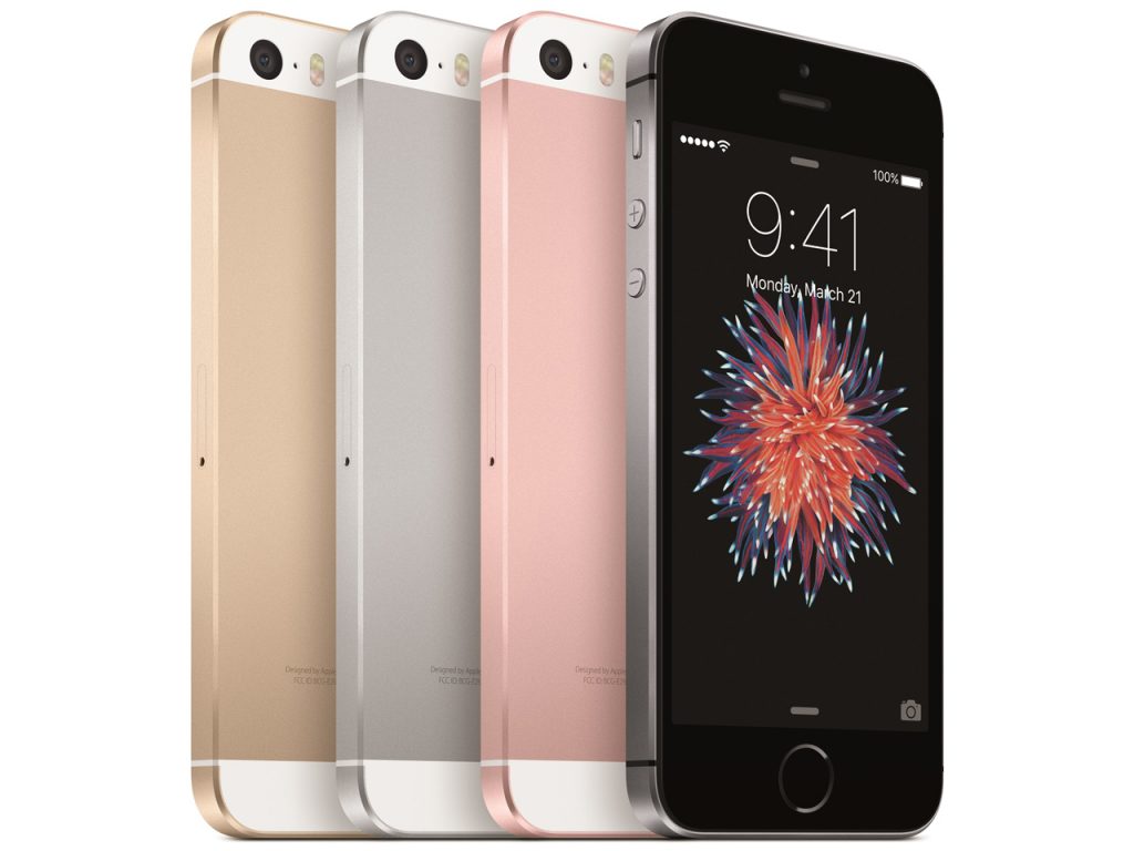 iPhoneの本体のフレームは丸派？角派？