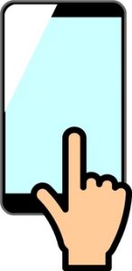 iPhoneの煩雑な操作を指1本でこなす方法