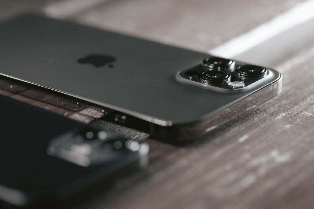 iPhoneの角派VS丸派