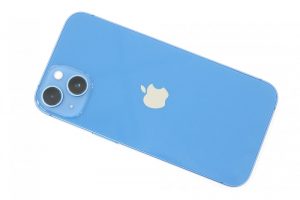 iPhoneのフレーム