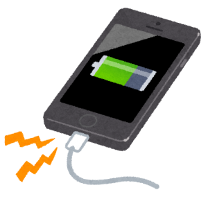 iPhoneの充電ケーブルは純正品ですか？