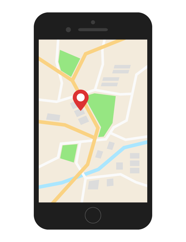 Apple MapsとGoogle Mapsの違い