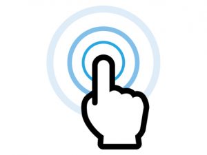 「AssistiveTouch」で簡単ショートカット！