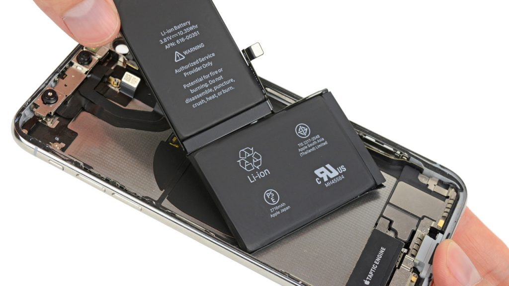 iPhoneのパーツ交換修理と基板修理の違い