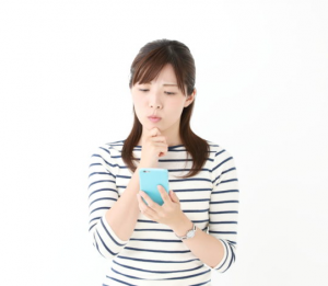 iPhoneの原因不明の故障…その原因は 水 かも??