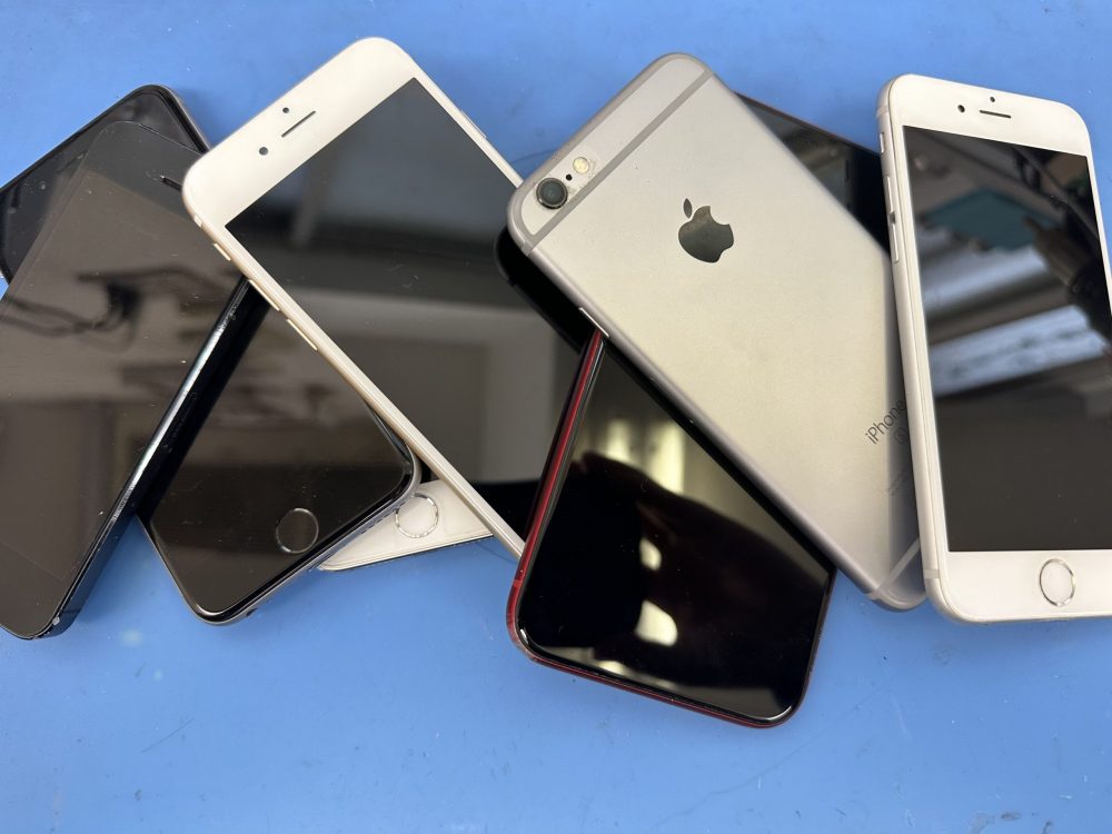 【最新版】見た目でわかる！？iPhoneの違い