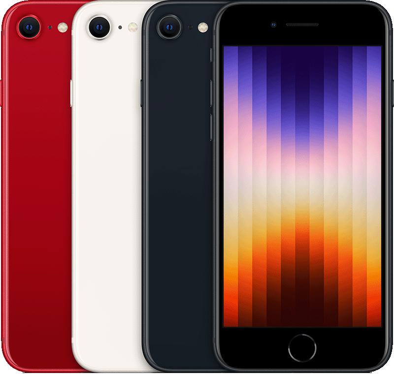 中古のiPhone