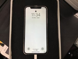 iPhoneの充電が出来ない不具合。渋谷店が解決します！