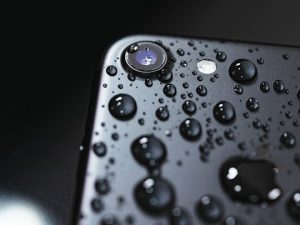 急な雨にはご注意を！