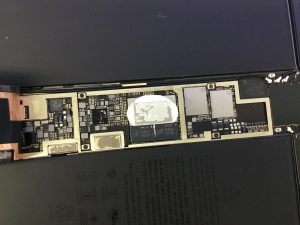 iPhone/iPadの基板修理も承ります。