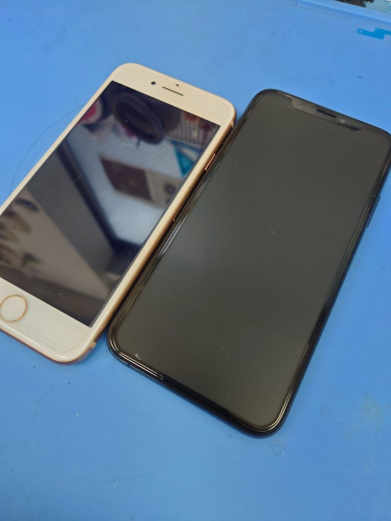 iPhoneのデータ移行も可能です♪