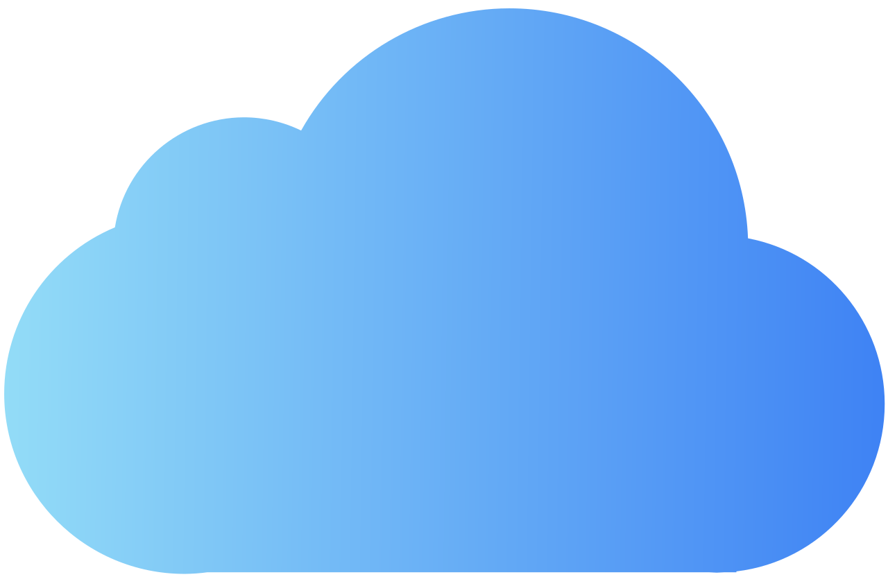iCloud容量とiPhoneの本体容量の違い