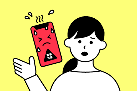 スマホが発熱した原因や時の原因や対策