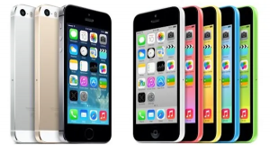 iPhone5SとiPhone5Cのスペック