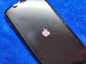 雪遊びでのiPhone破損も復旧出来る可能性があります！