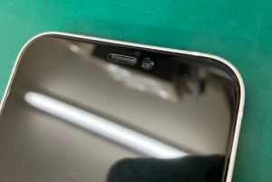 水没によるスピーカー故障