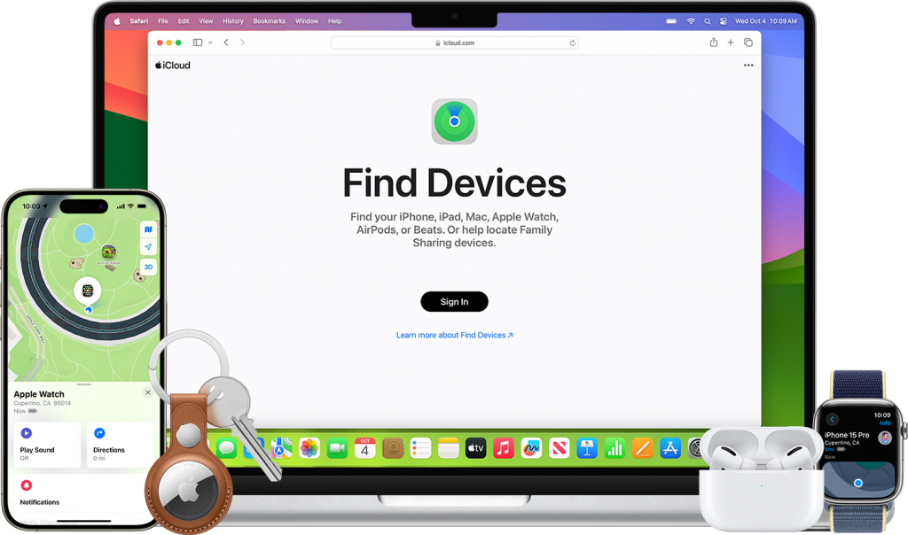 Apple製品を紛失した( ﾟДﾟ)そんな時は！！