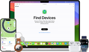 Apple製品を紛失した( ﾟДﾟ)そんな時は！！