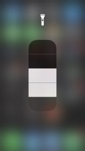 iPhoneのライト💡