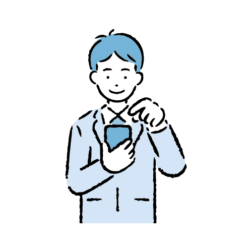 イヤホンでの音の切り分け