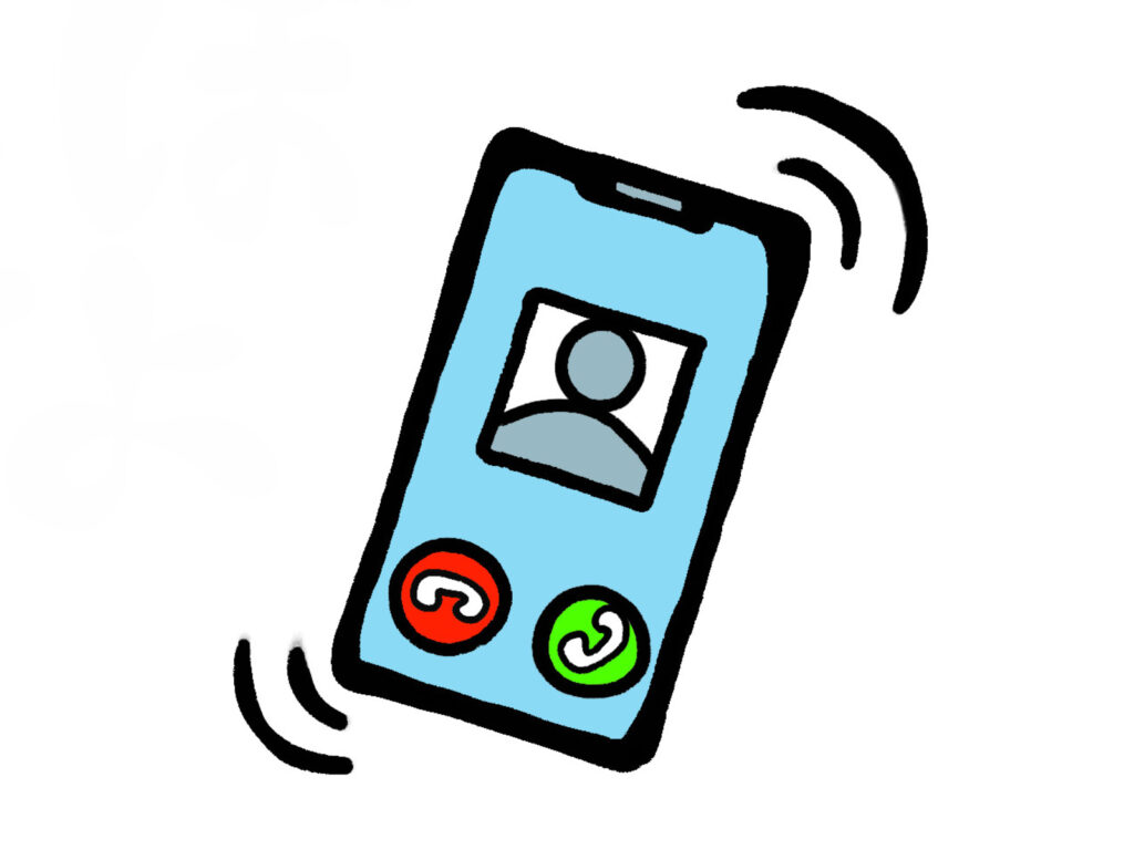 音が出ないiPhoneの基本チェック