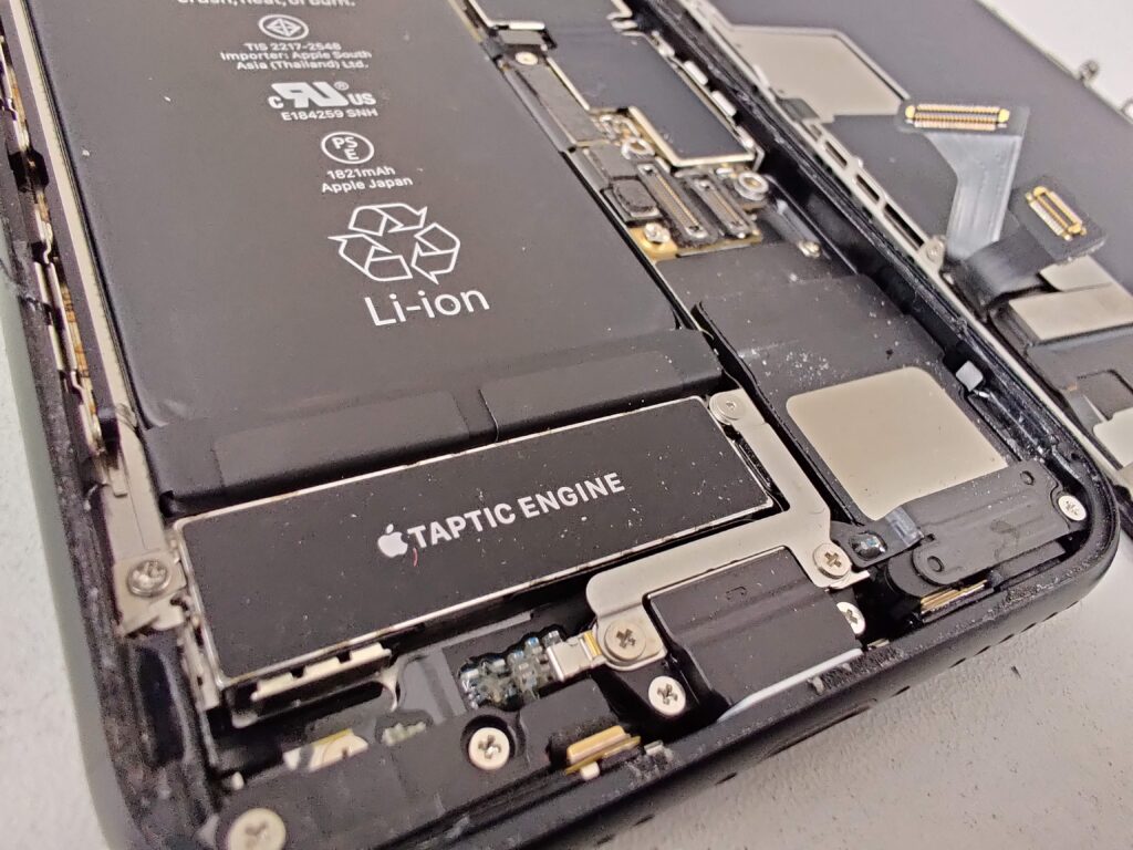 iPhoneの音が出ない・スピーカーから音が出ない時の直し方