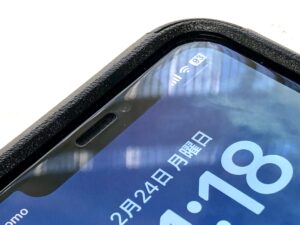 iPhoneのインカメラがぼやける・画質が悪い原因と直し方